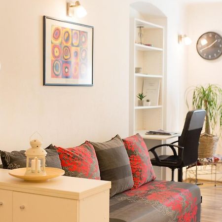 Apartment City Center Fiume Esterno foto