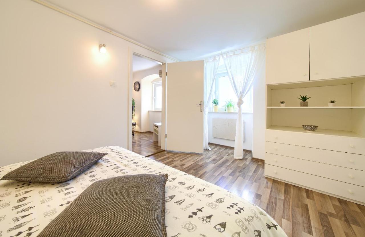 Apartment City Center Fiume Esterno foto