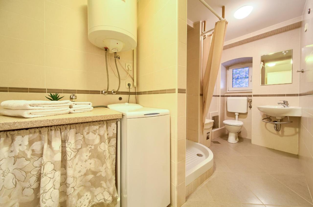 Apartment City Center Fiume Esterno foto
